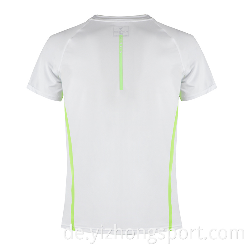 Polyester Fitness T Shirt